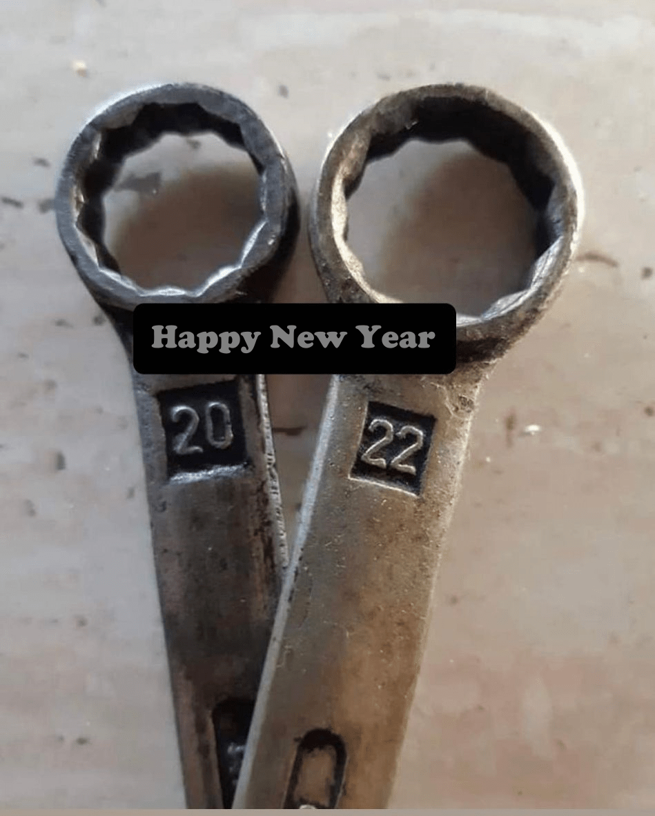 Happy New Engineering 2022